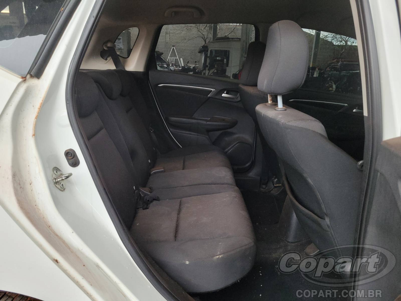 2016 HONDA FIT — leilão em Campo Grande/MS (foto 6)
