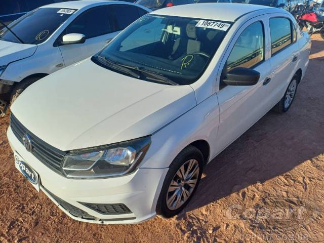 2023 VOLKSWAGEN VOYAGE 