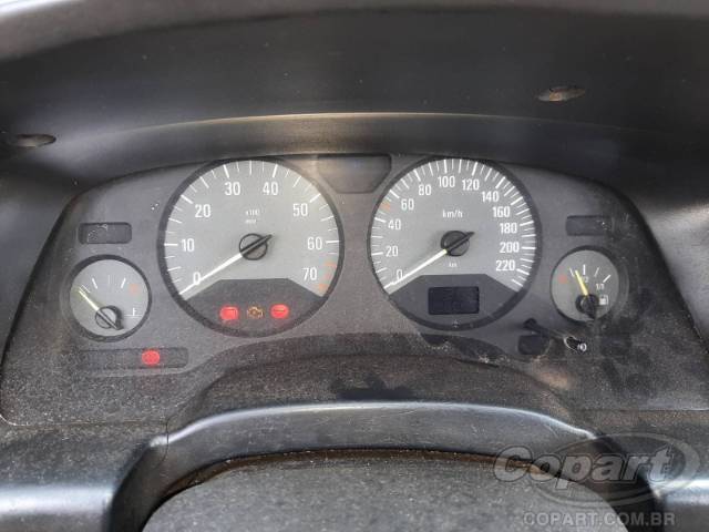 2005 CHEVROLET ZAFIRA 