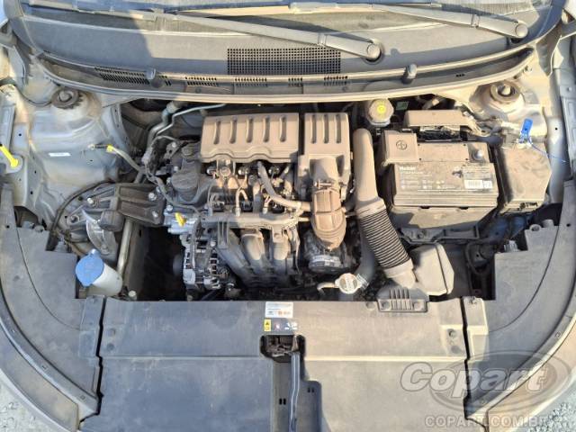 2025 HYUNDAI HB20S 
