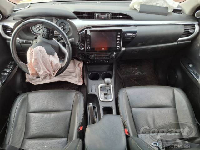 2022 TOYOTA HILUX CD 