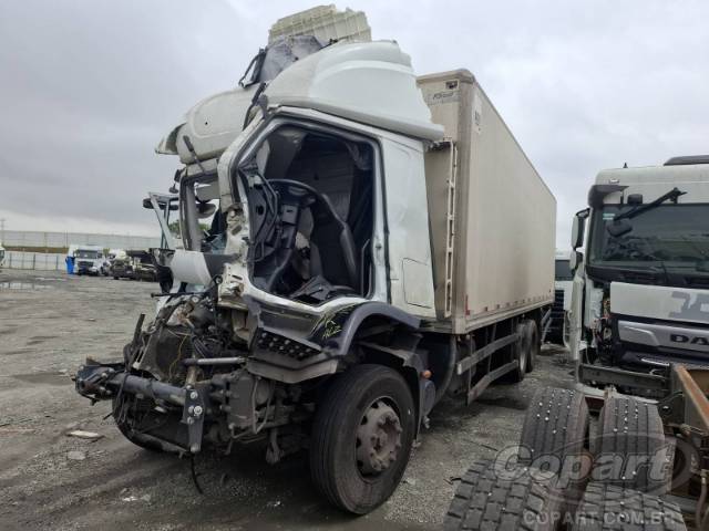 2025 IVECO TECTOR 