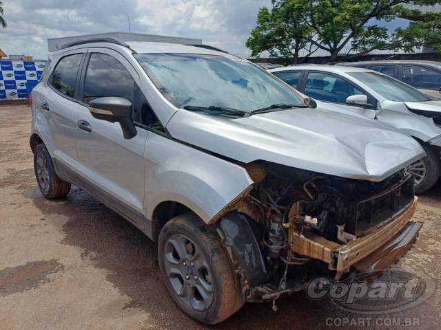 2018 FORD ECOSPORT 