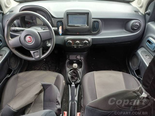 2018 FIAT MOBI 