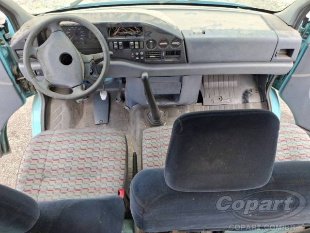 1997 MERCEDES BENZ SPRINTER VAN 