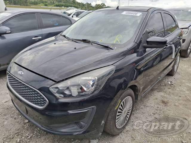 2020 FORD KA 