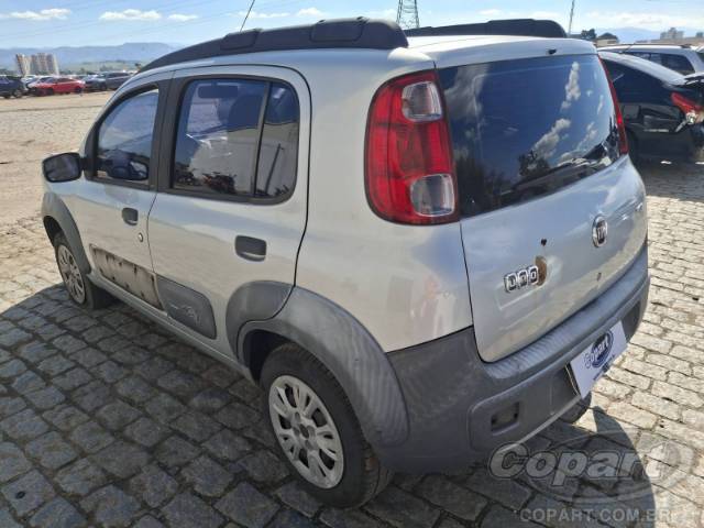 2011 FIAT UNO 