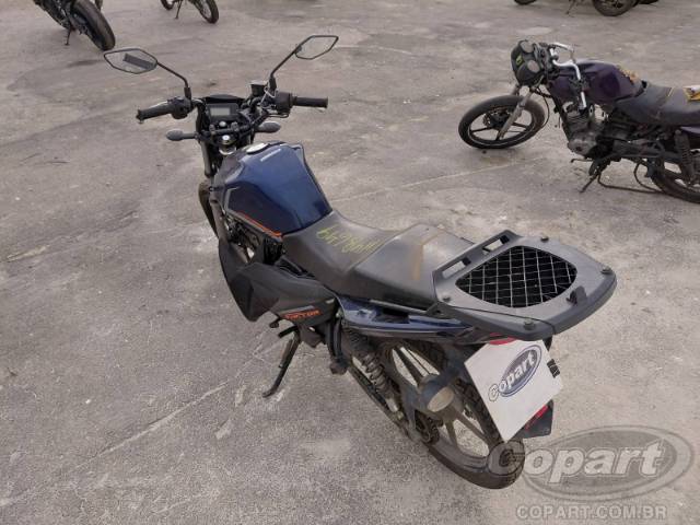 2024 YAMAHA YBR 150 FACTOR 