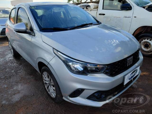 2022 FIAT ARGO 