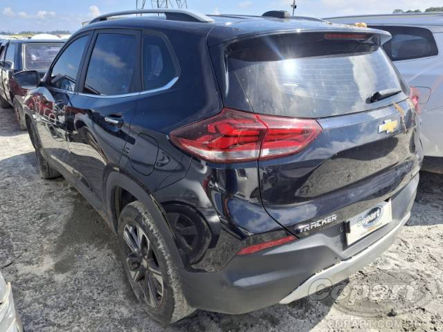 2021 CHEVROLET TRACKER 