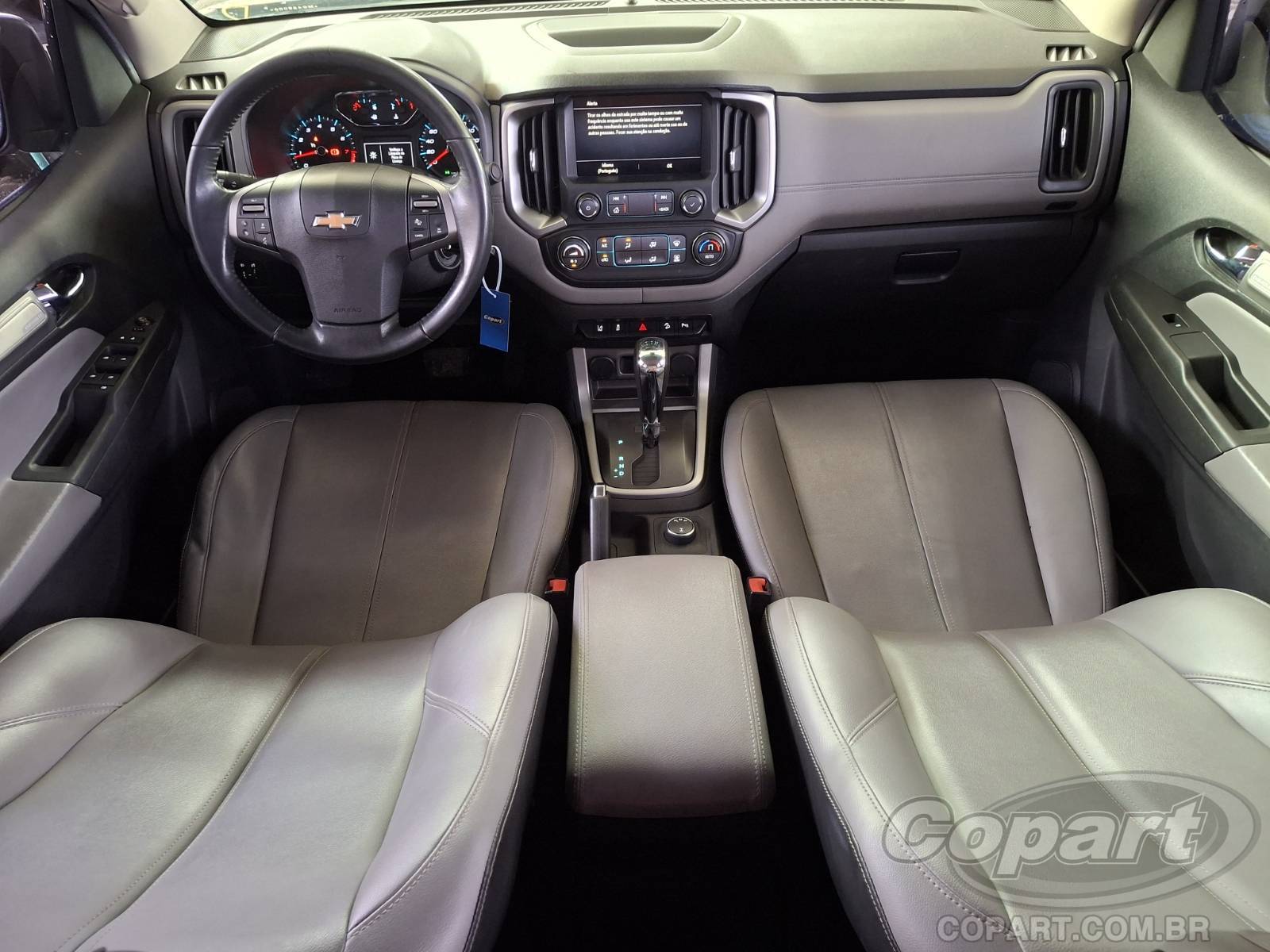 2021 CHEVROLET S10 CABINE DUPLA — foto 9 de 12