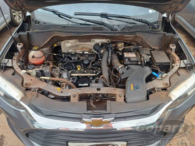 2022 CHEVROLET TRACKER 