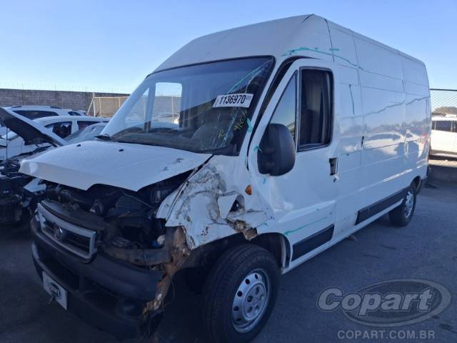 2013 FIAT DUCATO FURGAO 