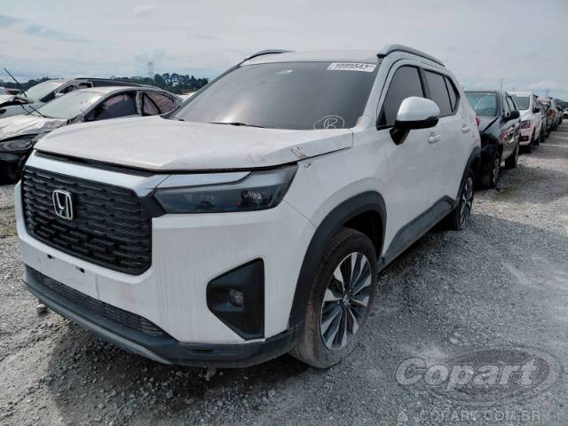 2026 HONDA WR-V 