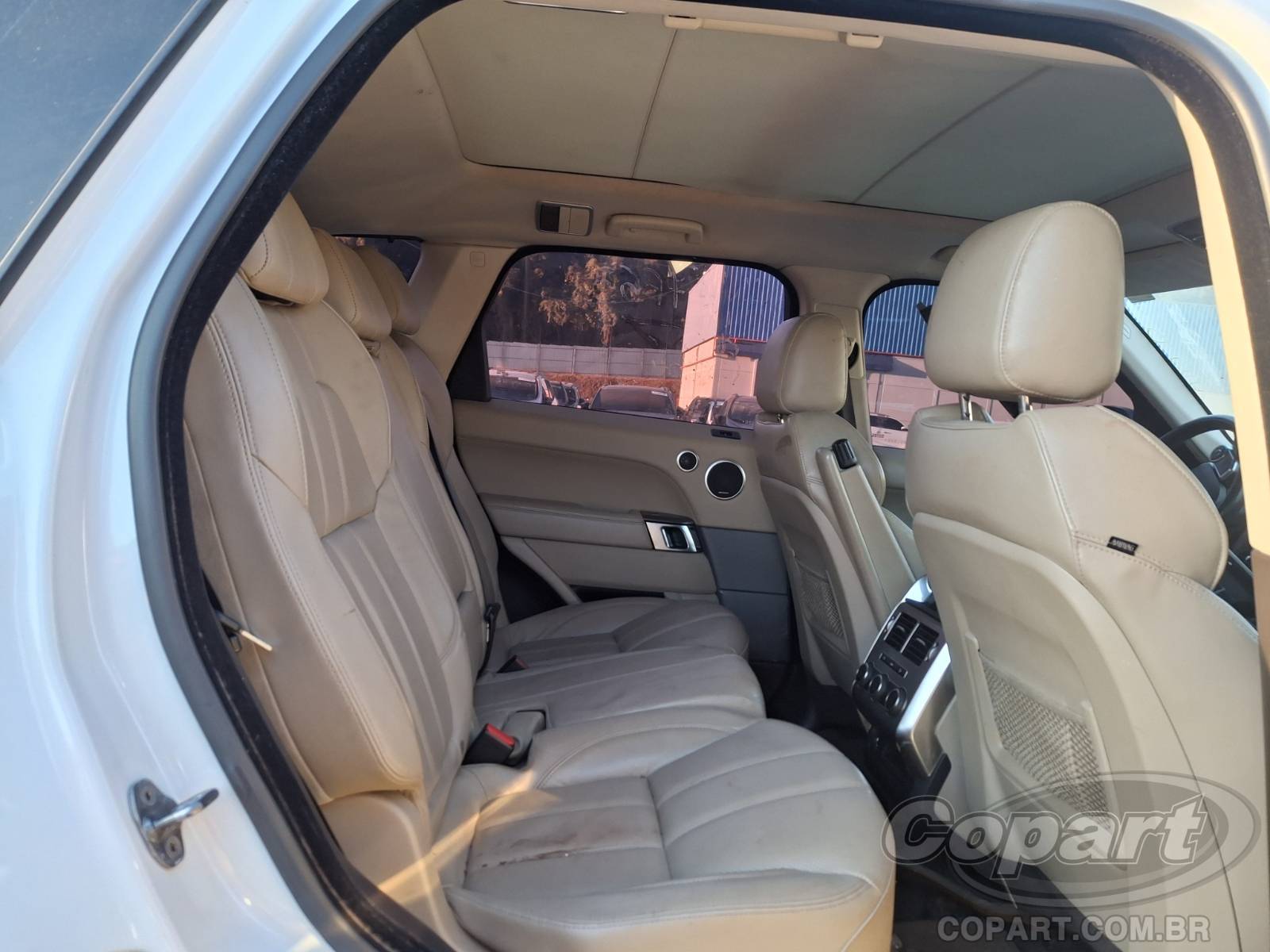 2014 LAND ROVER RANGE ROVER SPORT — foto 6 de 10