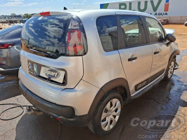2018 CITROEN AIRCROSS 
