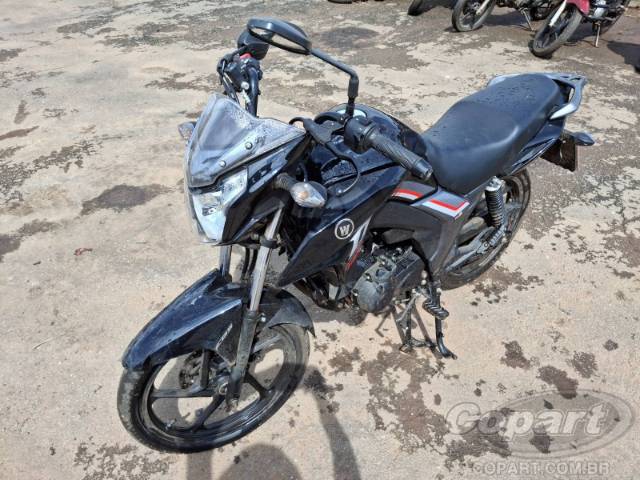 2025 HAOJUE DK 