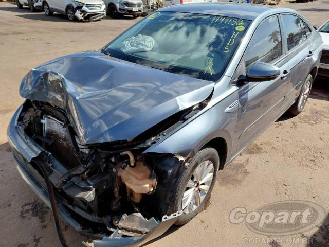 2018 VOLKSWAGEN VIRTUS 