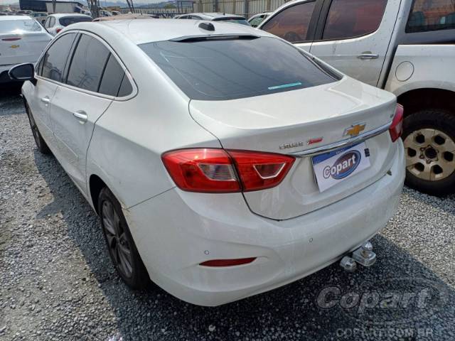 2018 CHEVROLET CRUZE 