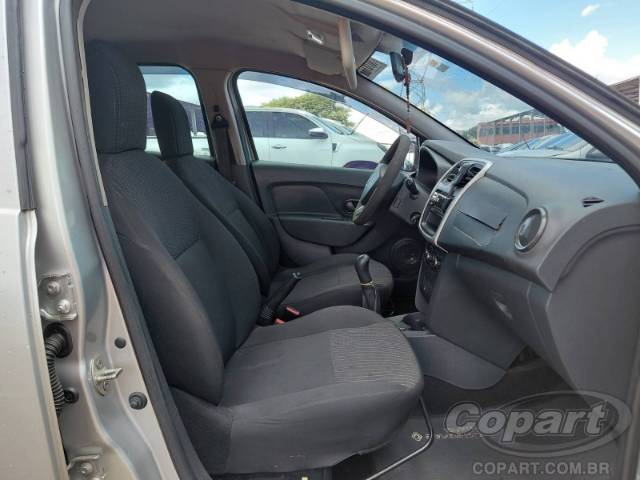 2020 RENAULT SANDERO 