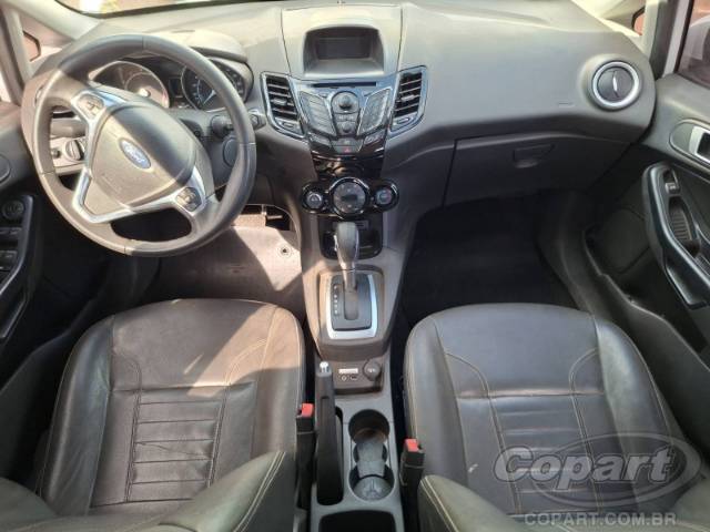 2016 FORD FIESTA 