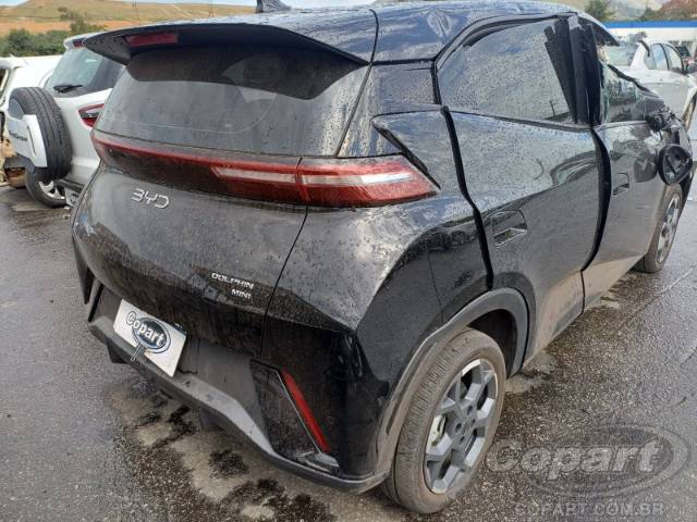 2026 BYD DOLPHIN MINI 