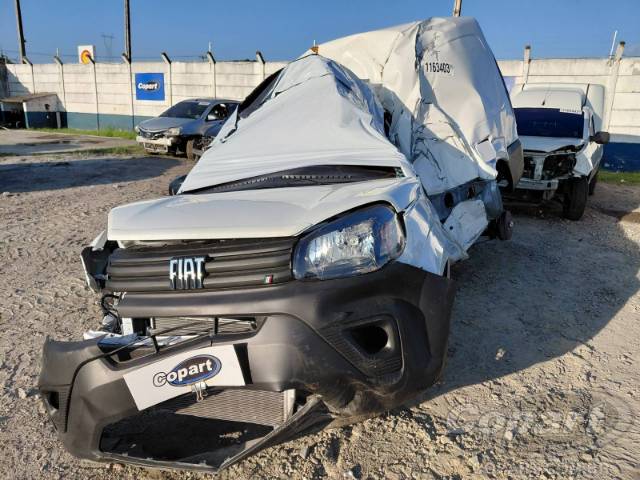 2026 FIAT FIORINO FURGAO 