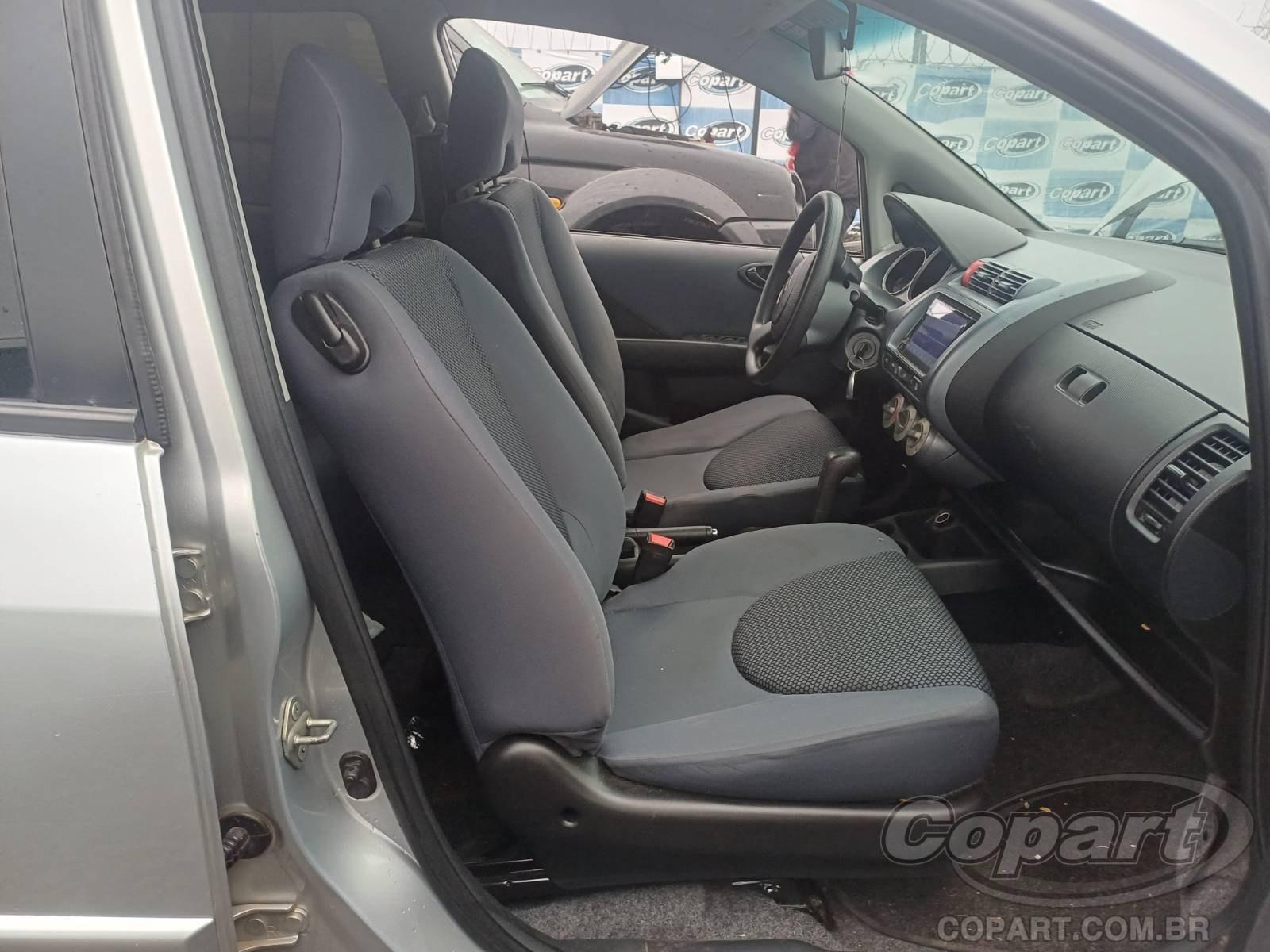 2007 HONDA FIT — foto 5 de 11