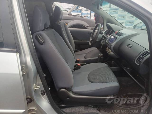 2007 HONDA FIT 