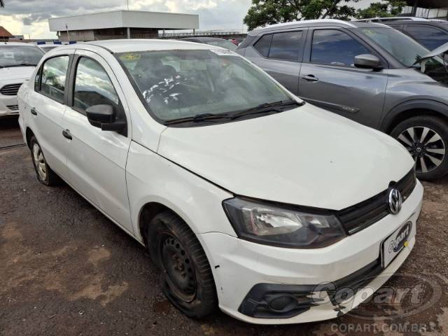 2018 VOLKSWAGEN VOYAGE 