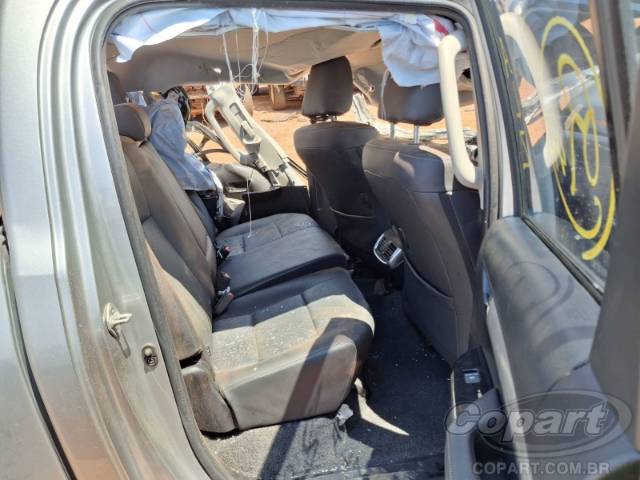 2022 TOYOTA HILUX CD 