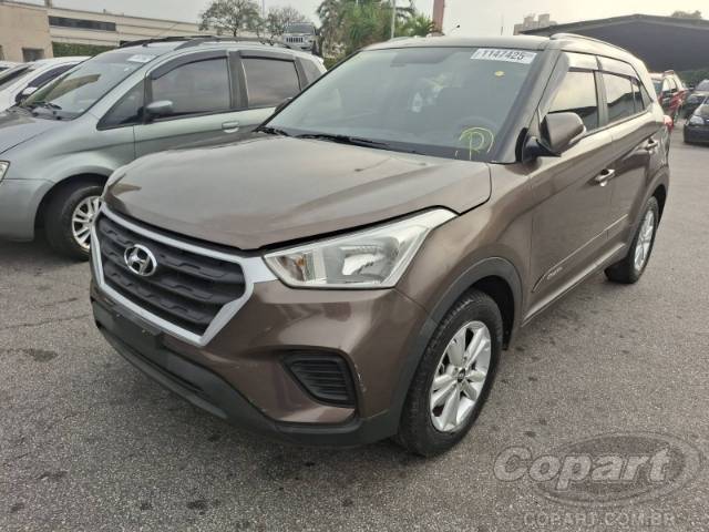 2019 HYUNDAI CRETA 