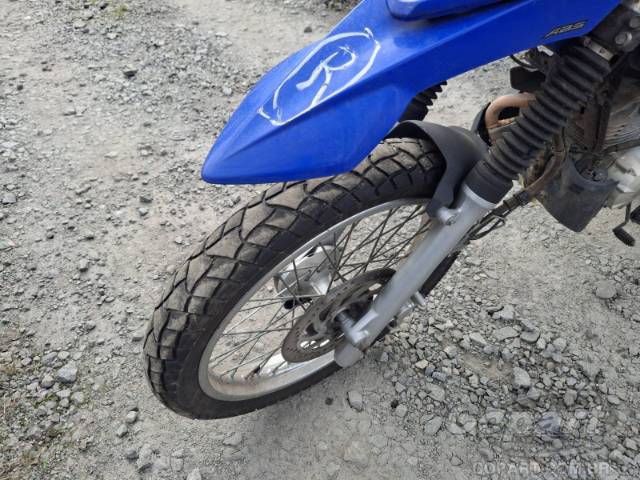 2025 YAMAHA CROSSER 