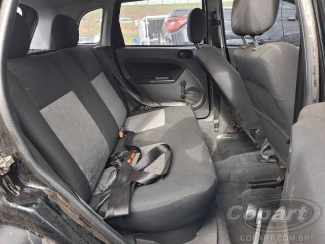 2012 FORD FIESTA 