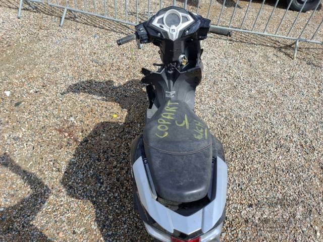 2019 HONDA ELITE 