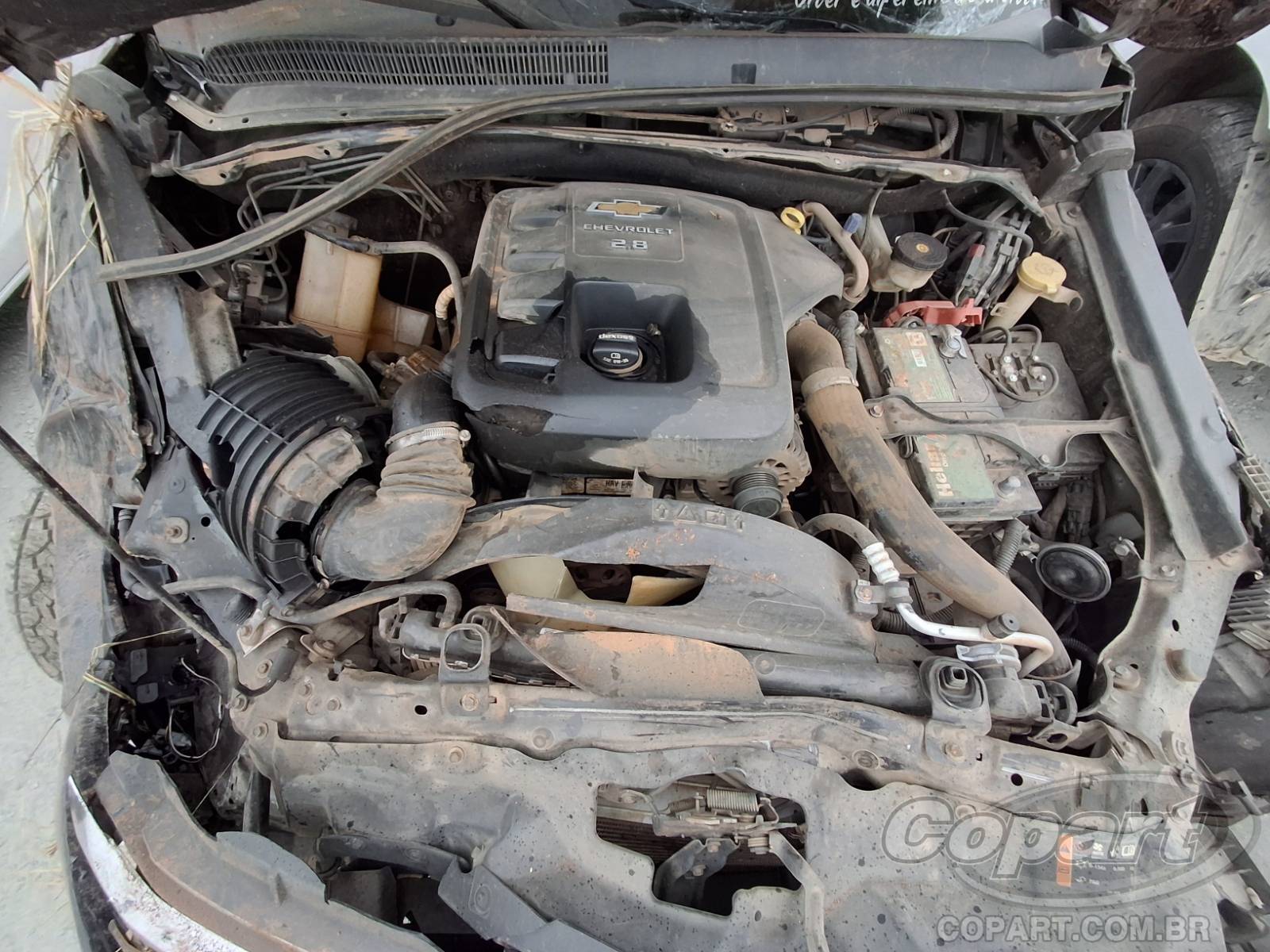 Foto 7 de 10: 2018 CHEVROLET S10 CABINE DUPLA