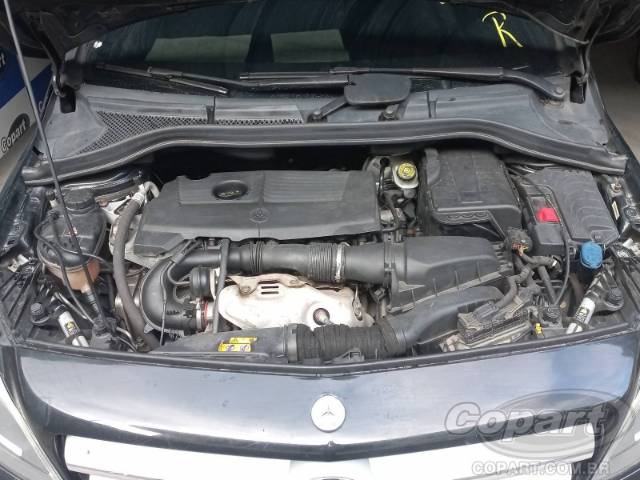 2014 MERCEDES BENZ CLASSE B 