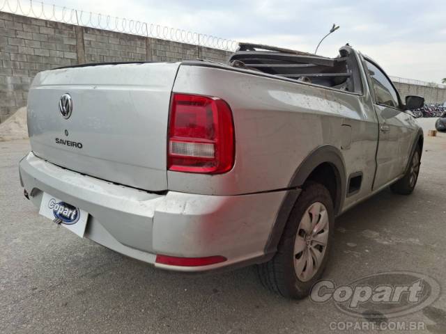 2017 VOLKSWAGEN SAVEIRO 