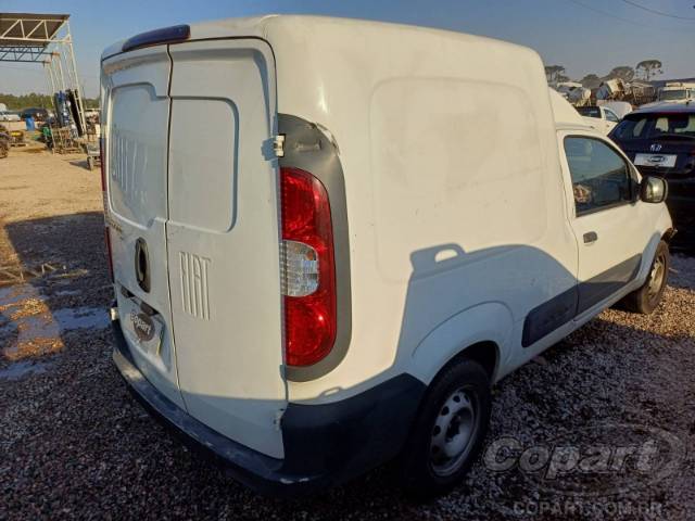 2018 FIAT FIORINO FURGAO 