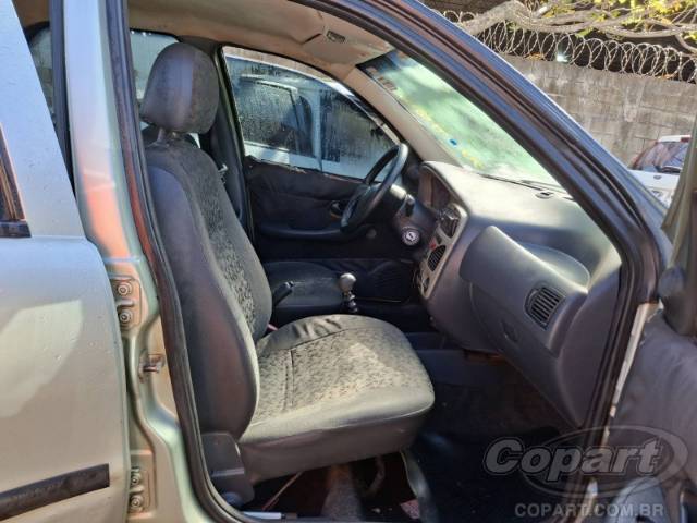 2007 FIAT PALIO 