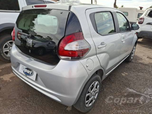 2020 FIAT MOBI 