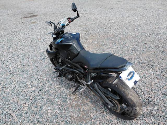 2022 YAMAHA MT-09 