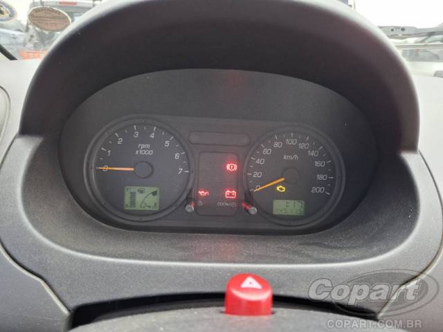 2007 FORD FIESTA SEDAN 