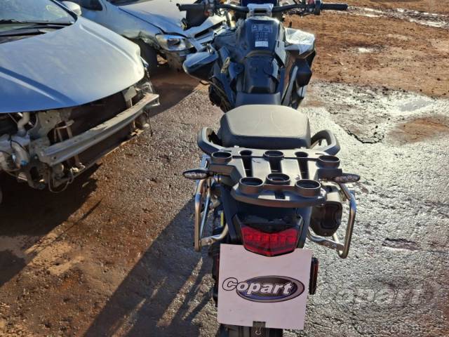 2025 TRIUMPH TIGER 