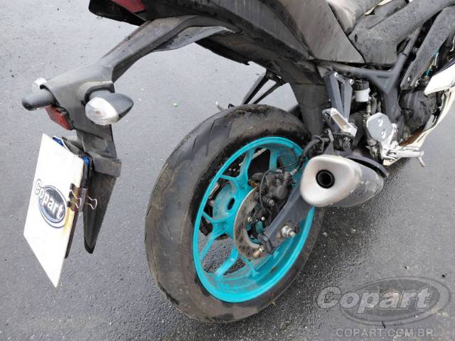 2025 YAMAHA YZF R3 