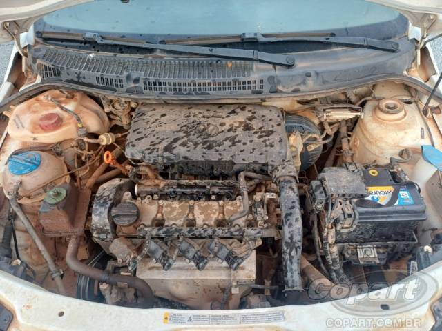 2013 VOLKSWAGEN GOL 