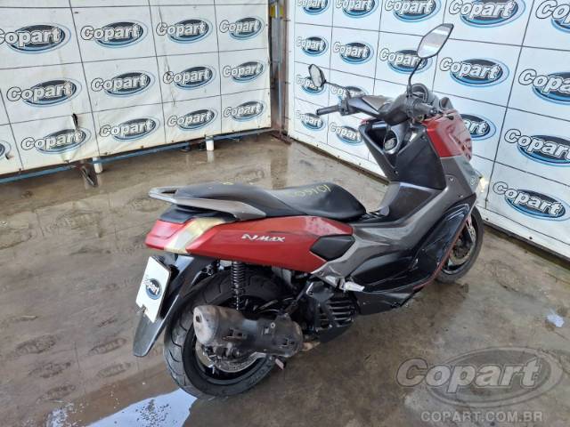2020 YAMAHA NMAX 
