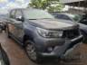 2017 TOYOTA HILUX CD 