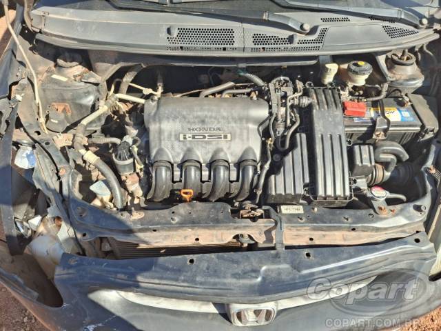 2004 HONDA FIT 