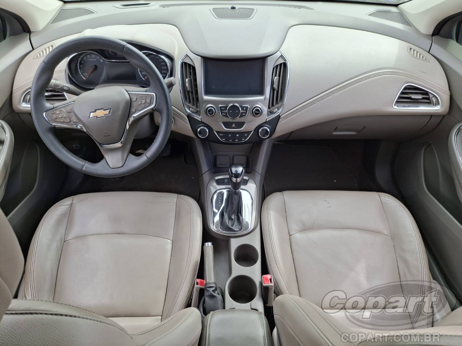 2018 CHEVROLET CRUZE — foto 9 de 13